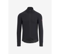Finisseur Pro Race Mid Season Cycling Jacket Black - XS