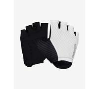 Finisseur Pro Race Racer Gloves White Black - M