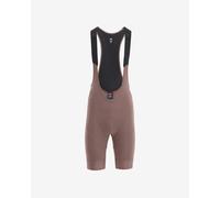 Finisseur Pro Race Thermal DWR Bib Shorts Brown - XXL