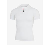 Finisseur Pro Short Sleeve Base Layer Top White - L-XL
