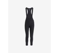 Finisseur Pro Thermal Bib Tights Matt Black Women - M