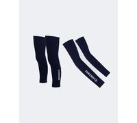 Finisseur Thermal Arm and Leg Warmers Pack Blue - S-M