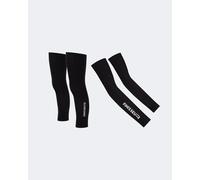 Finisseur Thermal Arm and Leg Warmers Set Black - S-M