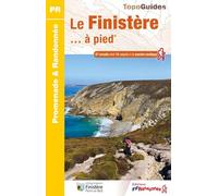 Finistère à pied 47PR (D029): réf D029 (Promenade & Randonnée)