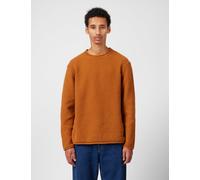 Finisterre Barents Jumper (Wool Mix) - Copper - Orange / L