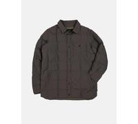 Finisterre Lapwing Shirt Jacket - Raven Black - Black / M
