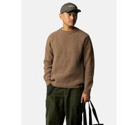 Finisterre Mora Jumper - Earth Brown - Brown / XL