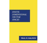 Finite-Dimensional Vector Spaces