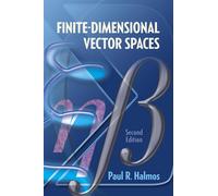 Finite-Dimensional Vector Spaces : Second Edition