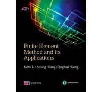 Finite Element Method and its Applications