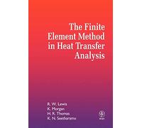 Finite Element Method in Heat Transfer – Wiley-VCH
