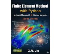 Finite Element Method with Python: An Essential Course with AI Enhanced Approaches