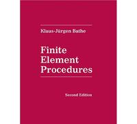 Finite Element Procedures