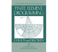 Finite Element Programming