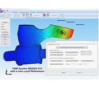 Finite Element Software for CAD-Engineers