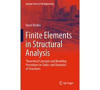 Finite Elements in Structural Analysis – Springer Verlag