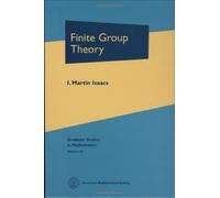 Finite Group Theory (Graduate Studies in Mathematics)