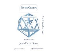 Finite Groups: An Introduction