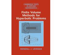 Finite Volume Methods for Hyperbolic Problems