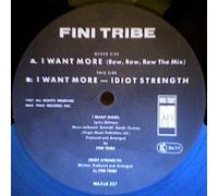 Finitribe - I Want More