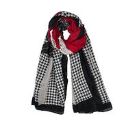 FINIZO Women's Scarves Lady Light Soft Fashion Solid Scarf Wrap Shawl for All Season, 11, One Size