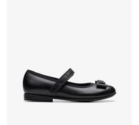 Finja Tap Kid Wide Fit Black 9 W