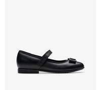 Finja Tap Older Wide Fit Black 1 W