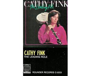 Fink, Cathy - Leading Role [CASSETTE]
