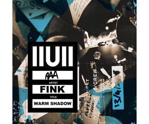 Fink Iiuii (It Isn't Until It Is) CD NEW
