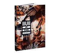 Fink - Iiuii 'It Isn'T Until It Is' (Ltd Book Edition)