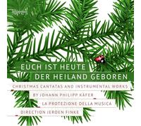 Finke, Jeroen - Euch Ist Heute der Heiland Geboren-Weihnachtskant.