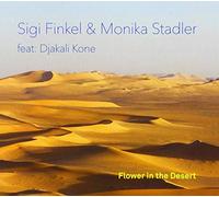 Finkel, Sigi - Flower in the Desert