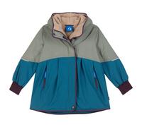 Finkid - Kid's Aina Mukka - Coat size 100/110, blue