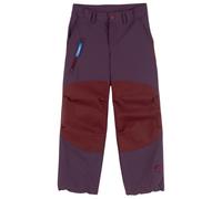 Finkid - Kid's Kiksa Move - Walking trousers size 110/120, purple