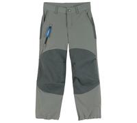 Finkid - Kid's Kiksa Move - Walking trousers size 120/130, grey
