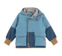 Finkid - Kid's Kiva Move - Waterproof jacket size 110/120, turquoise