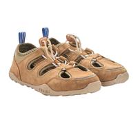 Finkid - Kid's Sankari - Barefoot shoes size 10,5K, sand