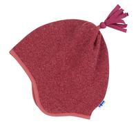 Finkid - Kid's Tipu Knit - Beanie size L, red