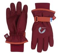 Finkid - Pikkurilli Gloves & Mittens - Gloves size M, red