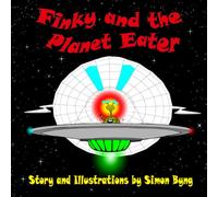 Finky and the Planet Eater (Finky's Cosmic Adventures)