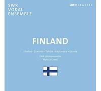 Finland Choral Works [Swr Music SWR19031CD]