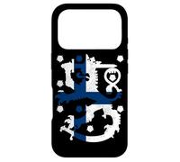 Finland Finnish Flag Finn Suomi Sisu Souvenir Vintage Case for iPhone 17 Pro