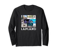 Finland Lapland Long Sleeve T-Shirt