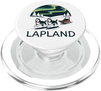 Finland Lapland PopSockets PopGrip for MagSafe