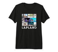 Finland Lapland Premium T-Shirt