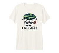 Finland Lapland Premium T-Shirt