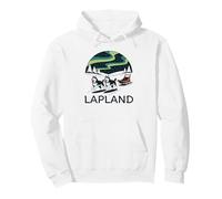 Finland Lapland Pullover Hoodie