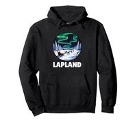 Finland Lapland Pullover Hoodie