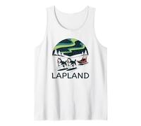 Finland Lapland Tank Top