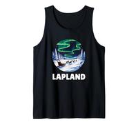 Finland Lapland Tank Top